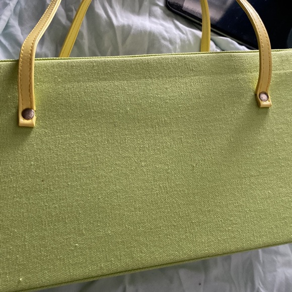 Jeannie Lottie green purse - Picture 10 of 10